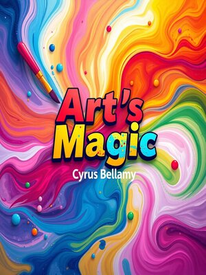 cover image of Art's Magic